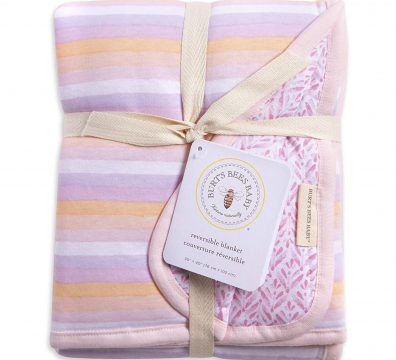 שמיכה אורגנית וכייפית במגוון עיצובים מתוקים לתינוקות